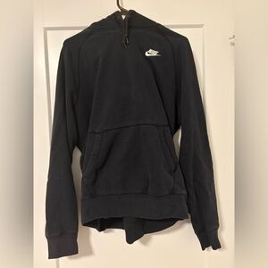 Nike Black Sweatshirt